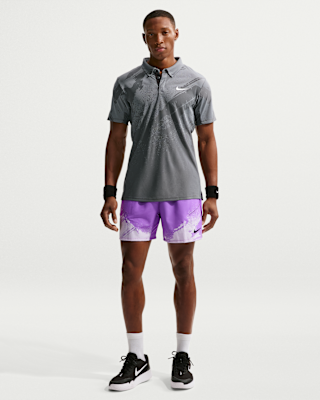 Nike Court Slam 6in Shorts アルカラス 全仏2025 NikeCourt Slam Men's Dri-FIT Tennis Shorts. Nike.com